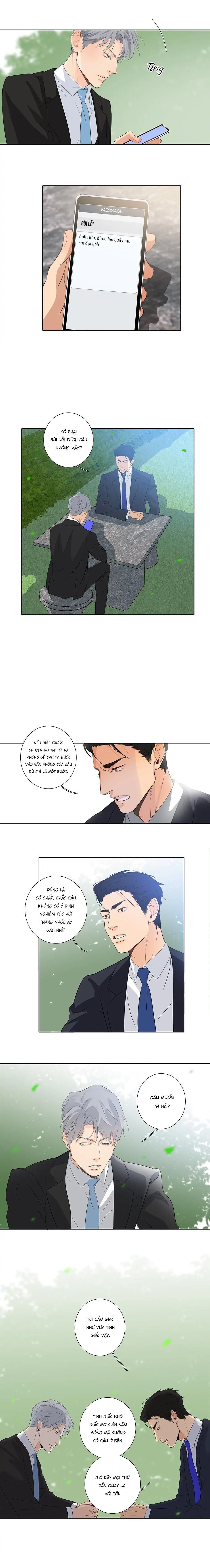 Đừng Chạm Vào Tim Tôi: Chapter 32
