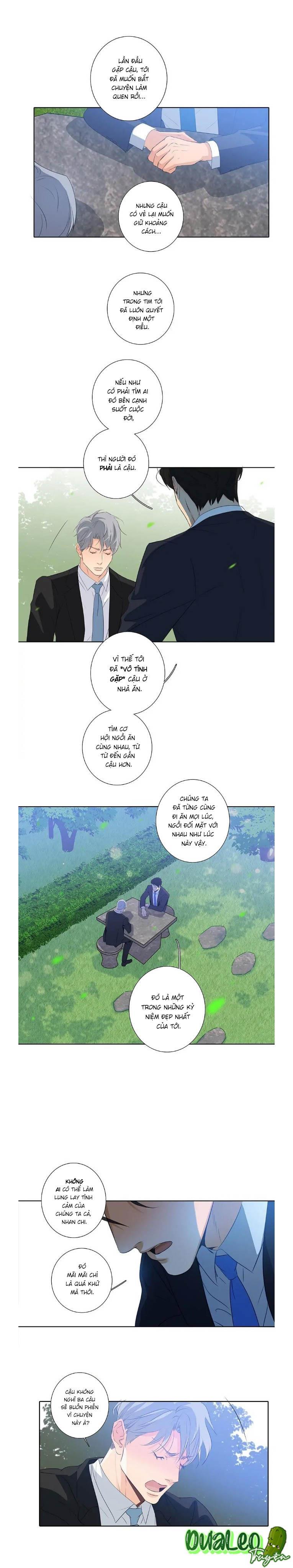 Đừng Chạm Vào Tim Tôi: Chapter 32