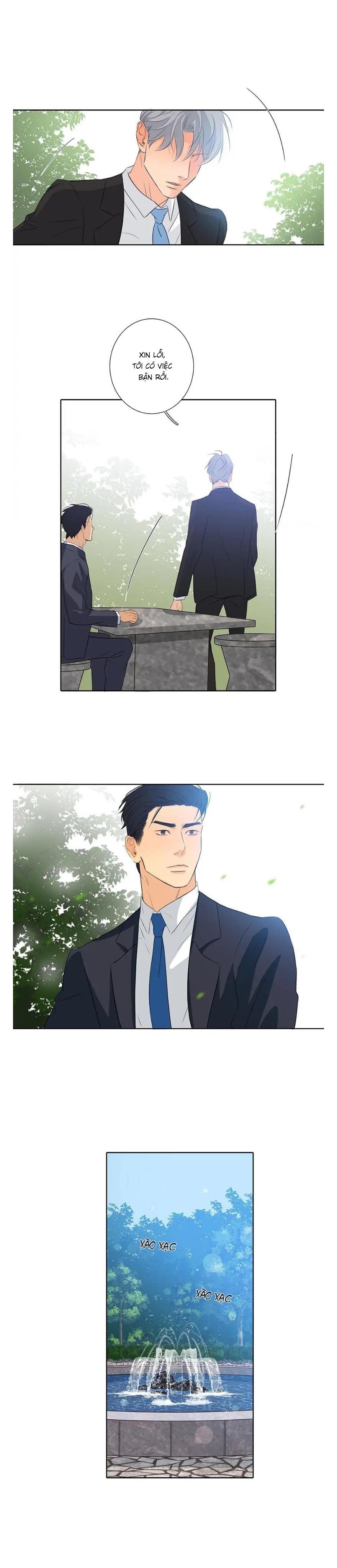 Đừng Chạm Vào Tim Tôi: Chapter 32