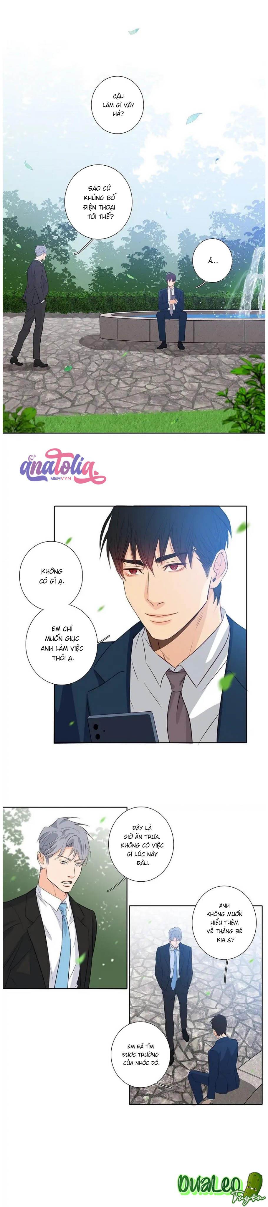 Đừng Chạm Vào Tim Tôi: Chapter 32