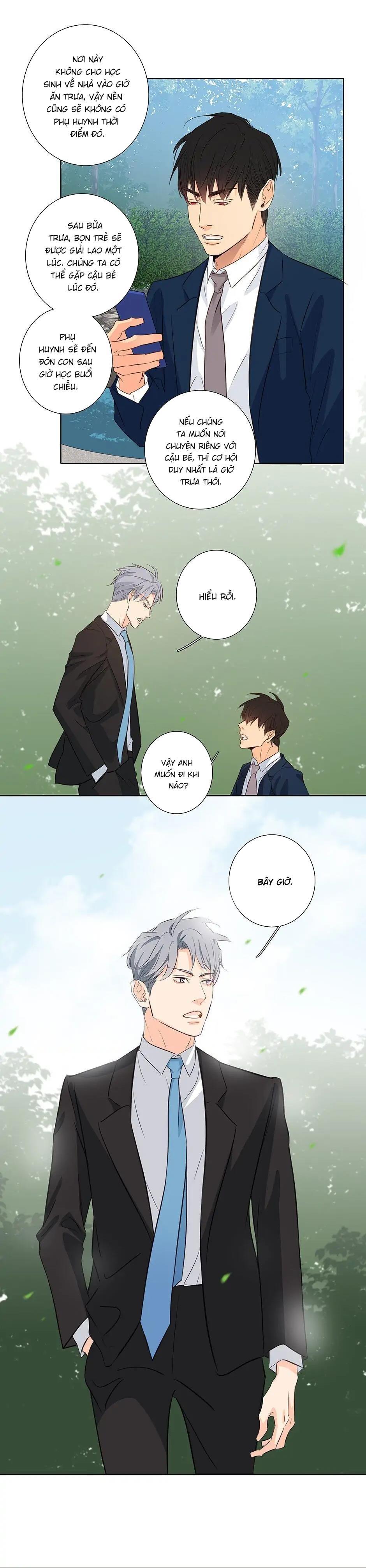 Đừng Chạm Vào Tim Tôi: Chapter 32