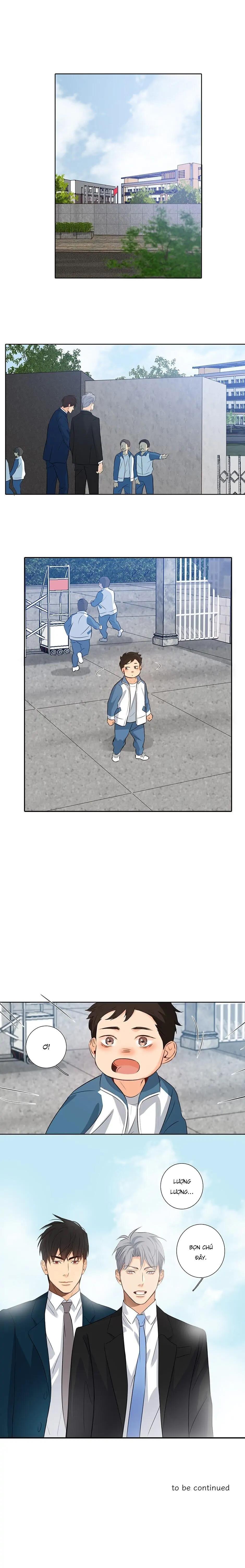 Đừng Chạm Vào Tim Tôi: Chapter 32