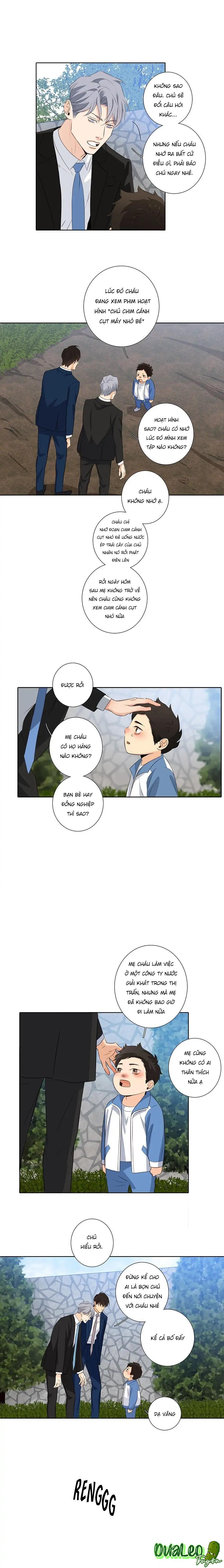 Đừng Chạm Vào Tim Tôi: Chapter 33