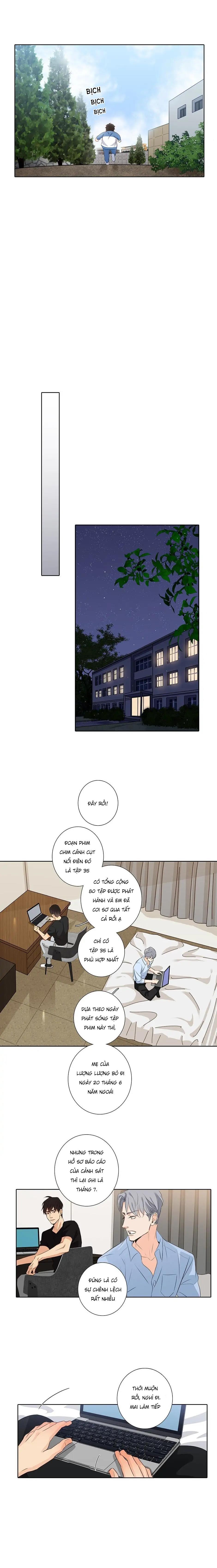 Đừng Chạm Vào Tim Tôi: Chapter 33