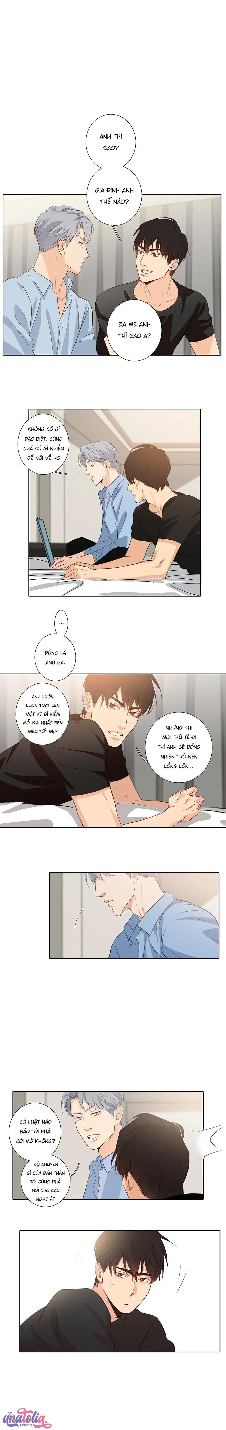 Đừng Chạm Vào Tim Tôi: Chapter 33