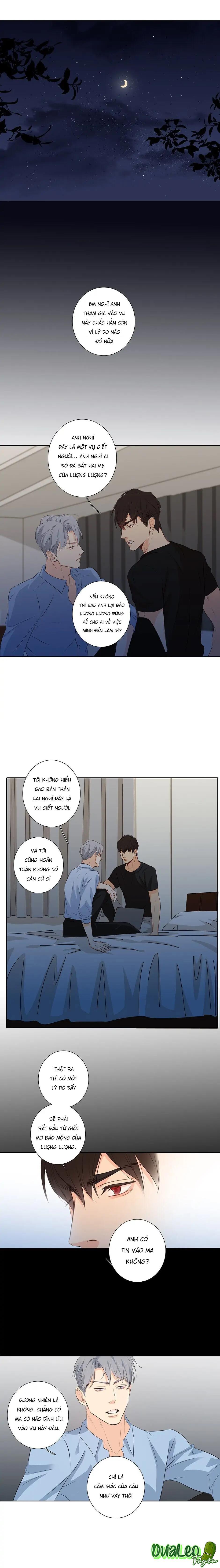 Đừng Chạm Vào Tim Tôi: Chapter 33