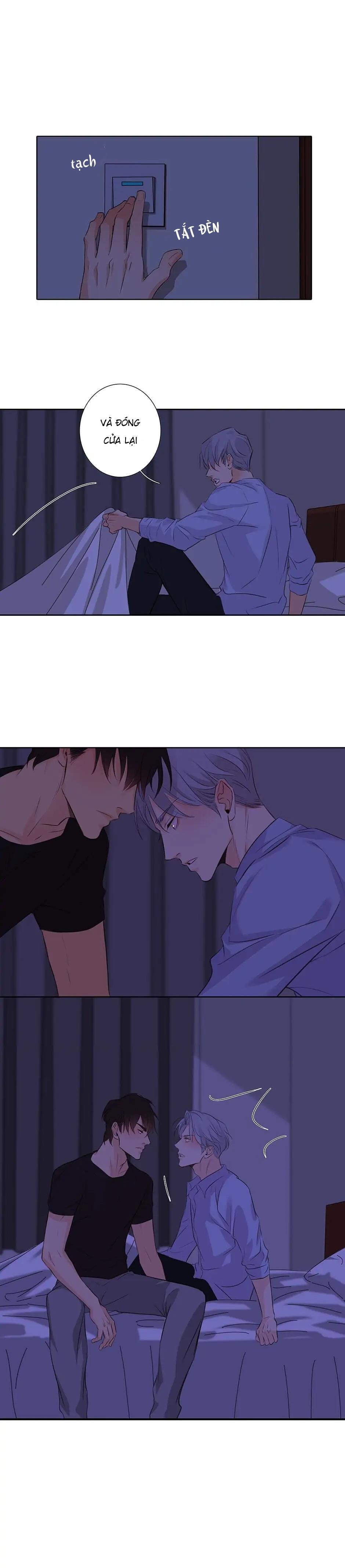 Đừng Chạm Vào Tim Tôi: Chapter 33