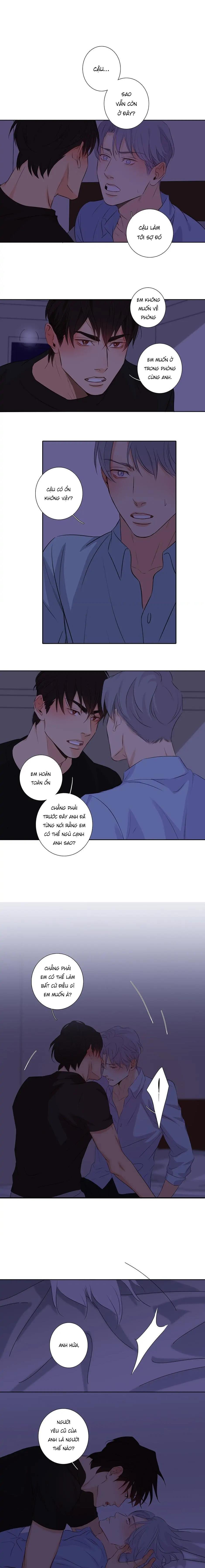 Đừng Chạm Vào Tim Tôi: Chapter 33