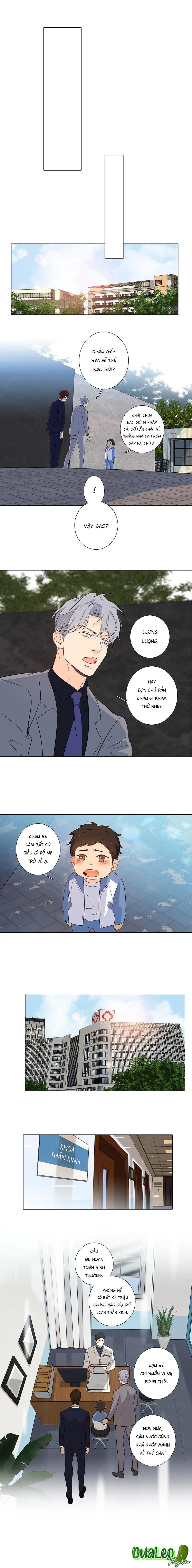 Đừng Chạm Vào Tim Tôi: Chapter 35
