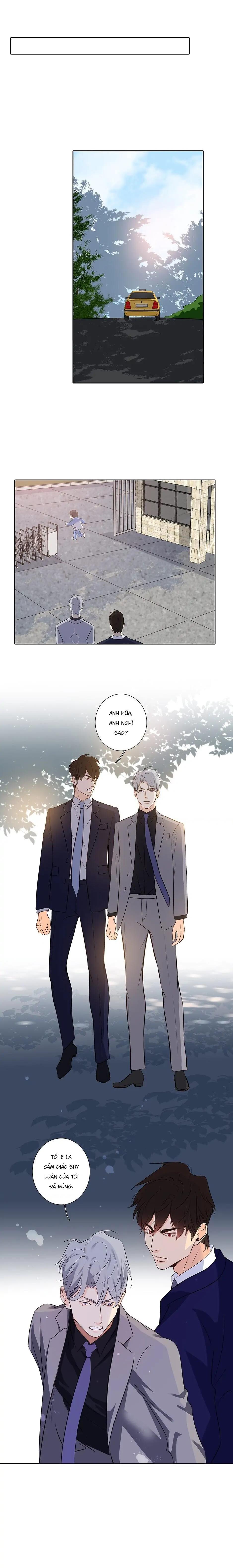 Đừng Chạm Vào Tim Tôi: Chapter 35
