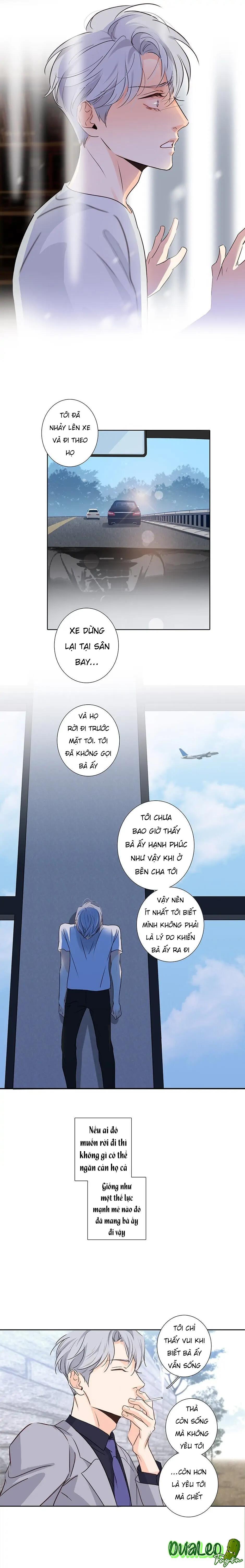 Đừng Chạm Vào Tim Tôi: Chapter 36