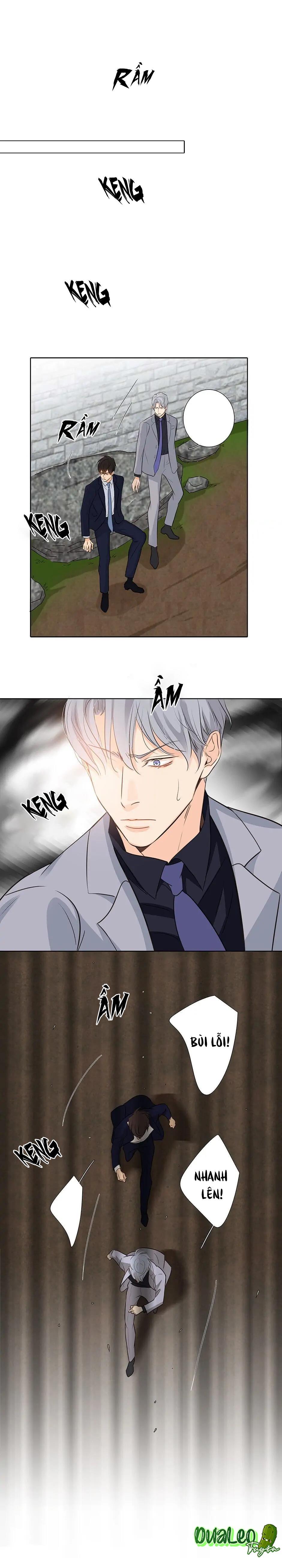 Đừng Chạm Vào Tim Tôi: Chapter 36