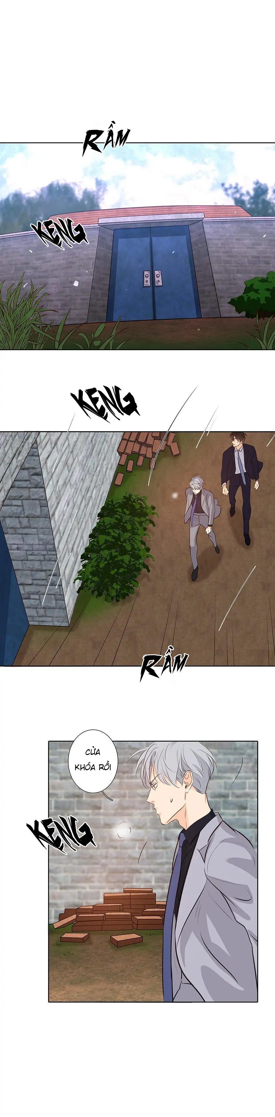 Đừng Chạm Vào Tim Tôi: Chapter 36
