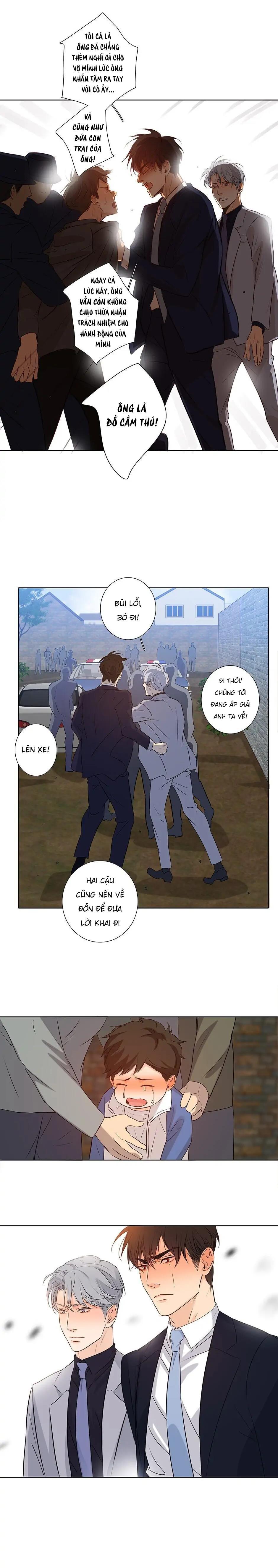 Đừng Chạm Vào Tim Tôi: Chapter 37