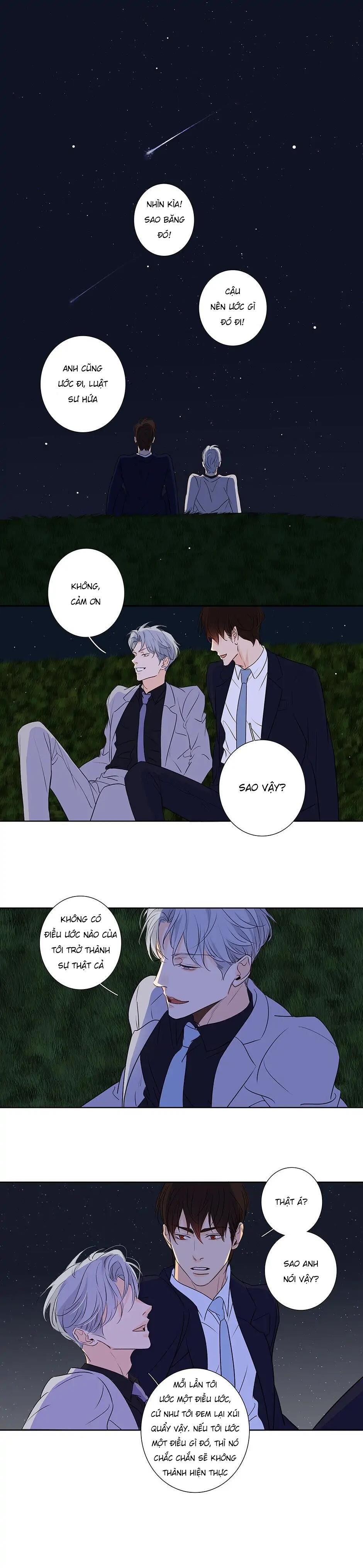 Đừng Chạm Vào Tim Tôi: Chapter 37