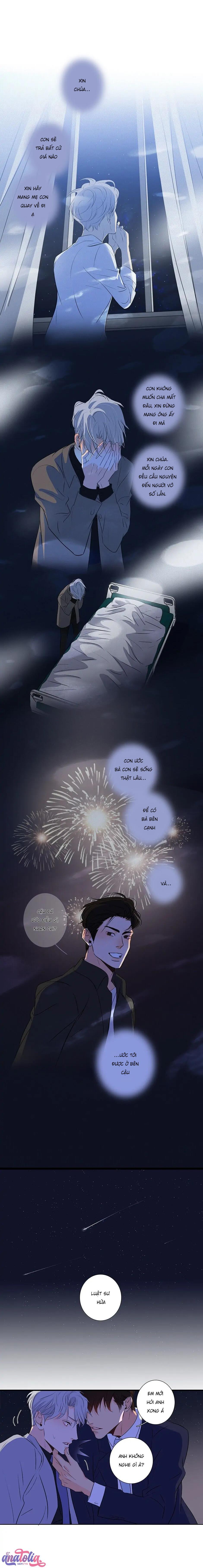 Đừng Chạm Vào Tim Tôi: Chapter 37