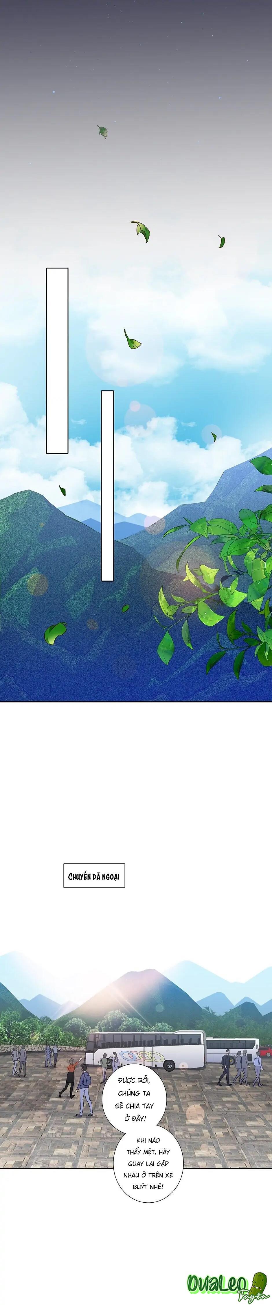 Đừng Chạm Vào Tim Tôi: Chapter 38