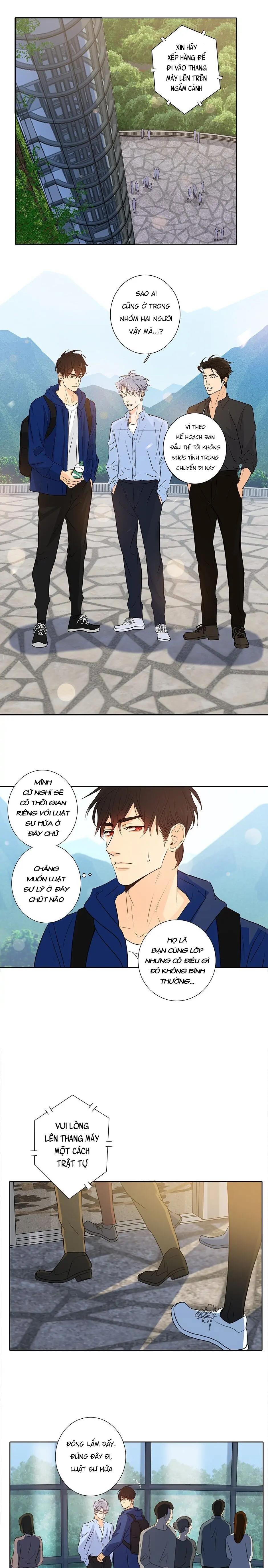 Đừng Chạm Vào Tim Tôi: Chapter 38