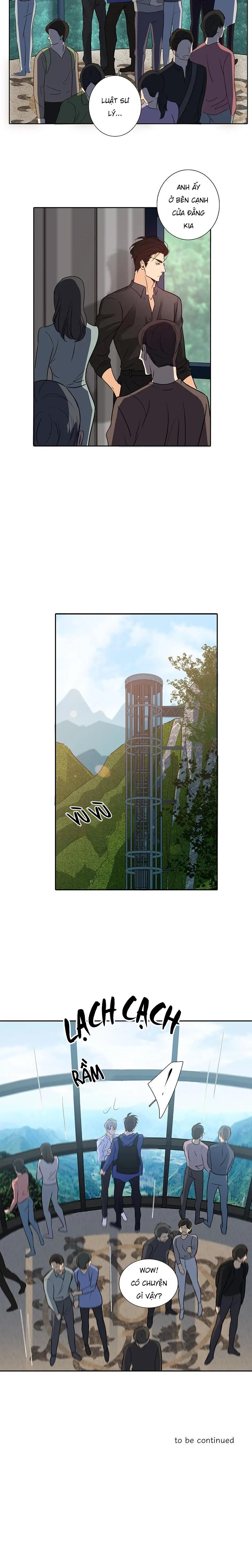 Đừng Chạm Vào Tim Tôi: Chapter 38