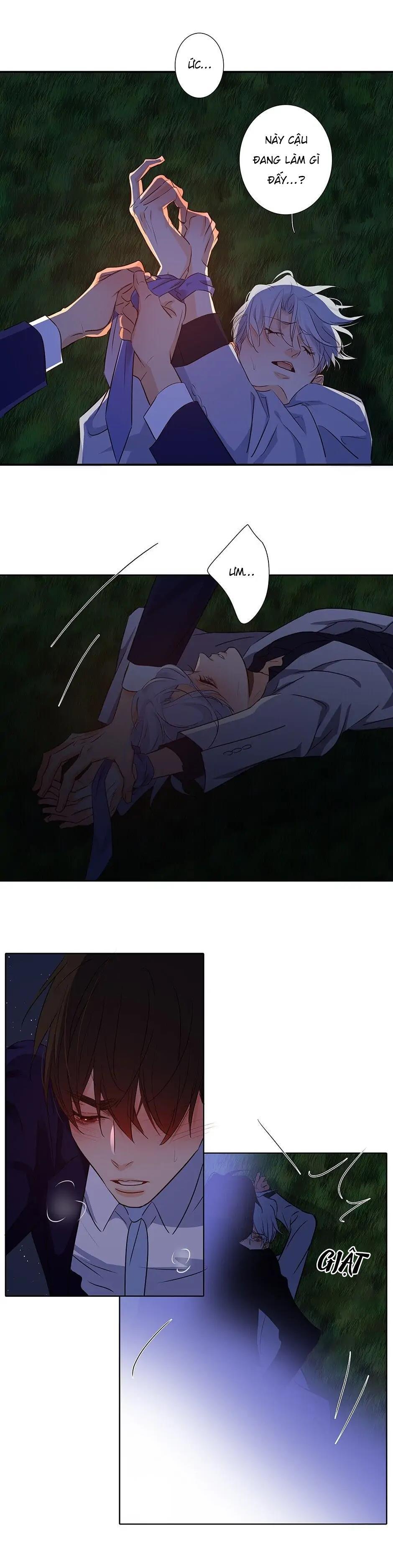 Đừng Chạm Vào Tim Tôi: Chapter 38