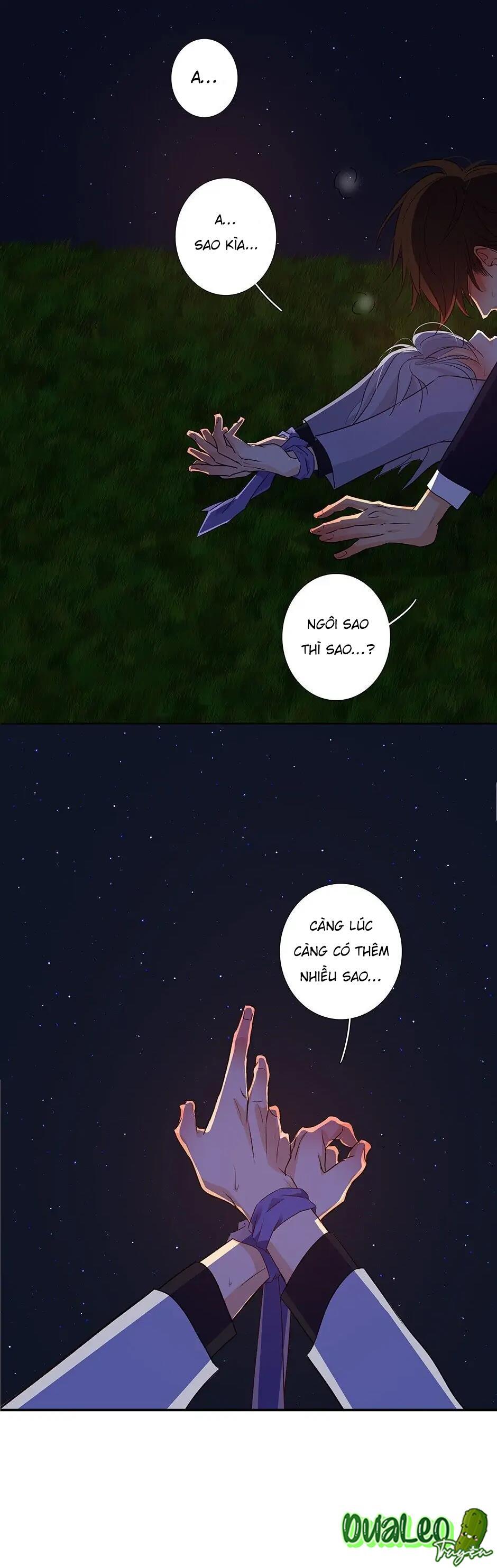 Đừng Chạm Vào Tim Tôi: Chapter 38