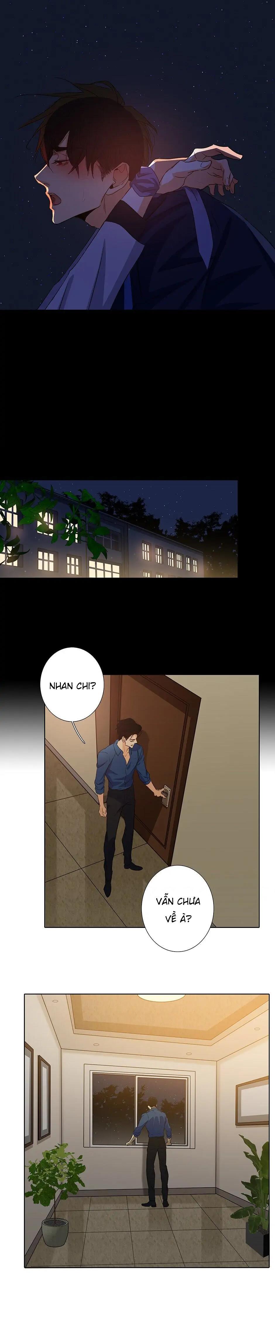 Đừng Chạm Vào Tim Tôi: Chapter 38