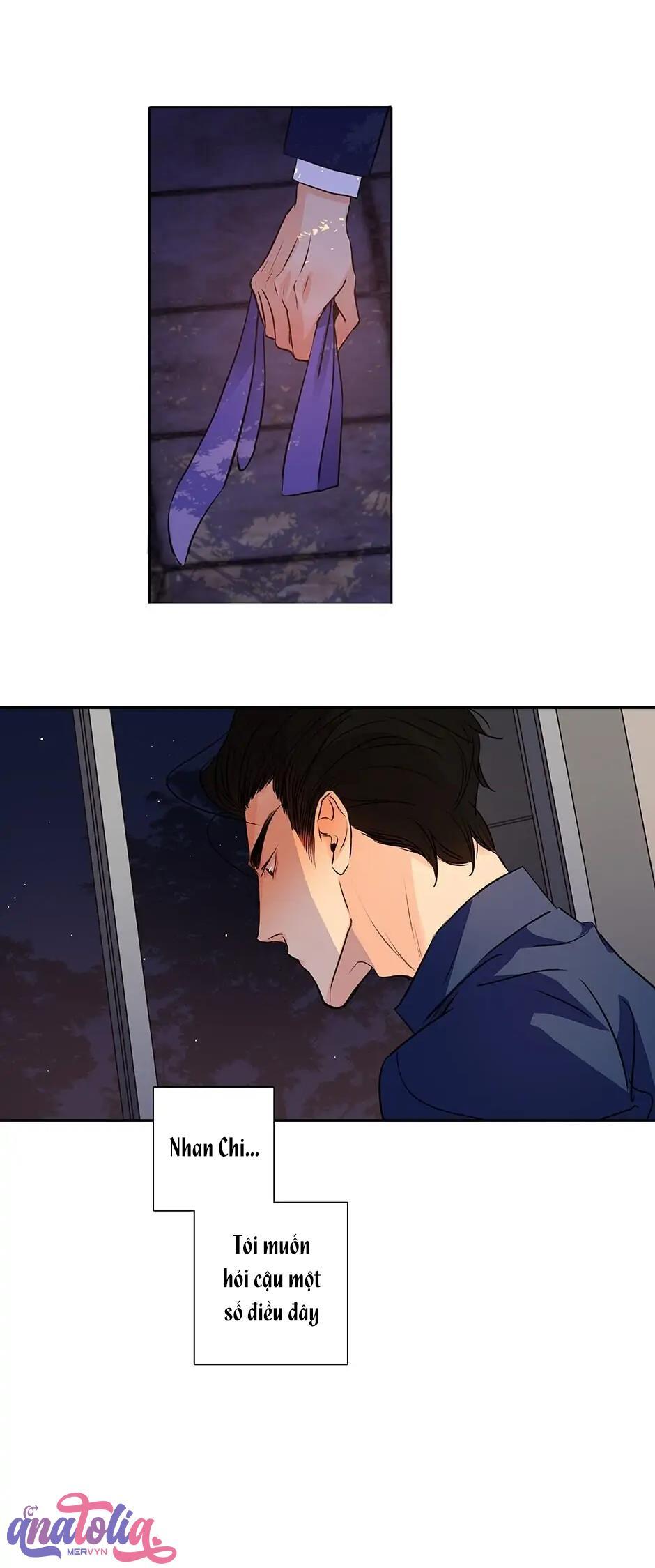 Đừng Chạm Vào Tim Tôi: Chapter 38
