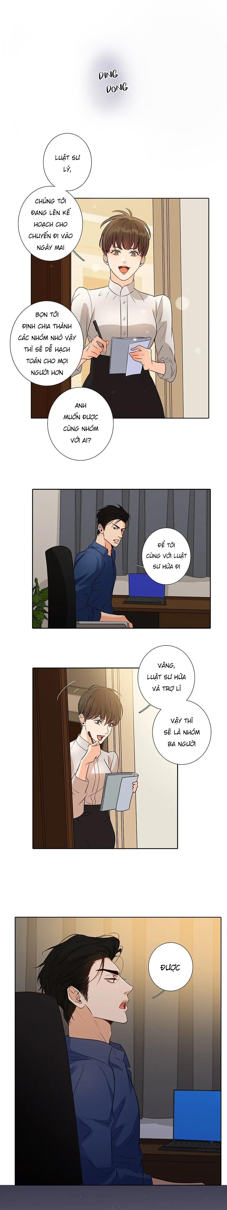 Đừng Chạm Vào Tim Tôi: Chapter 38