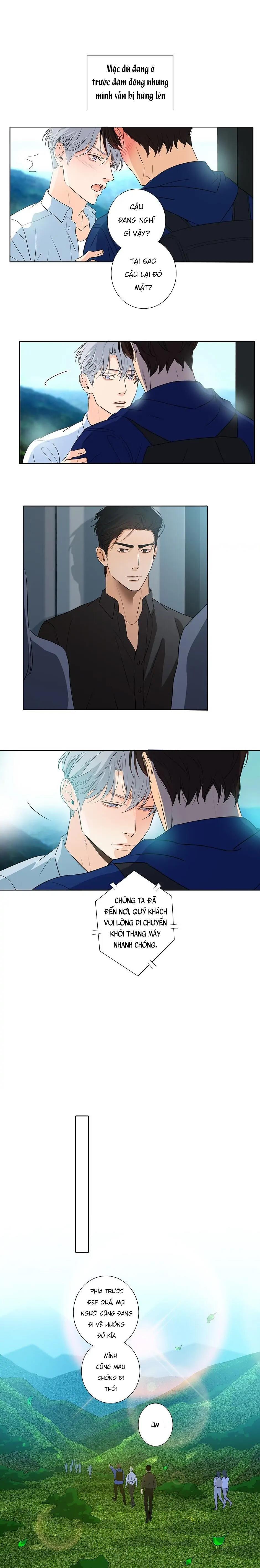 Đừng Chạm Vào Tim Tôi: Chapter 39