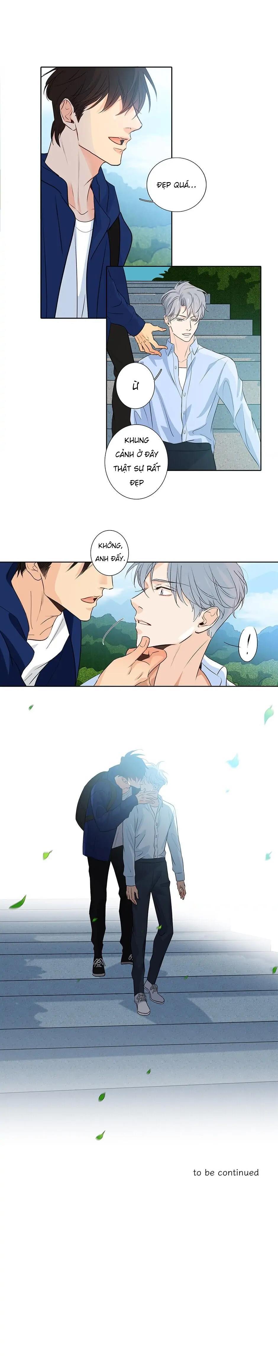 Đừng Chạm Vào Tim Tôi: Chapter 39