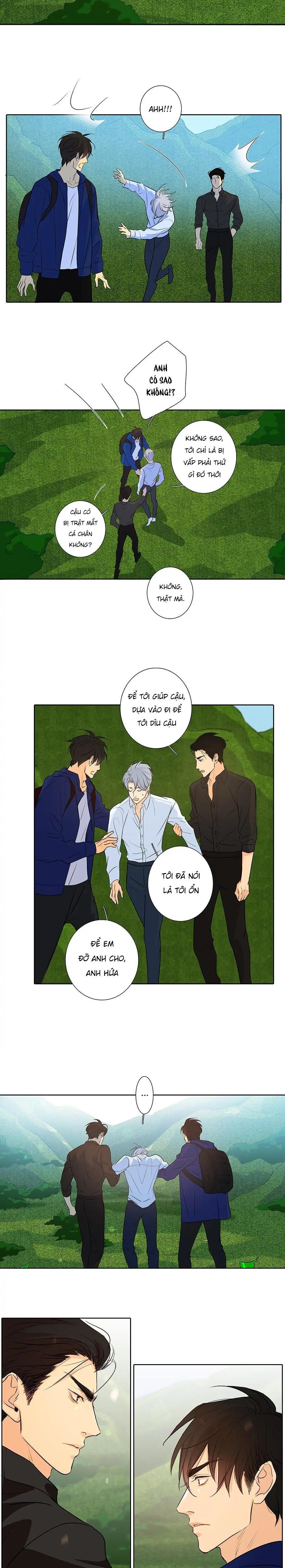 Đừng Chạm Vào Tim Tôi: Chapter 39