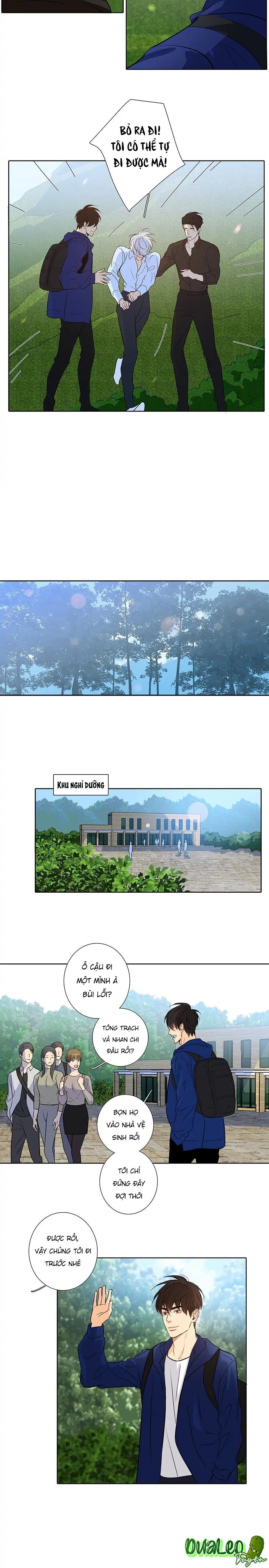 Đừng Chạm Vào Tim Tôi: Chapter 39