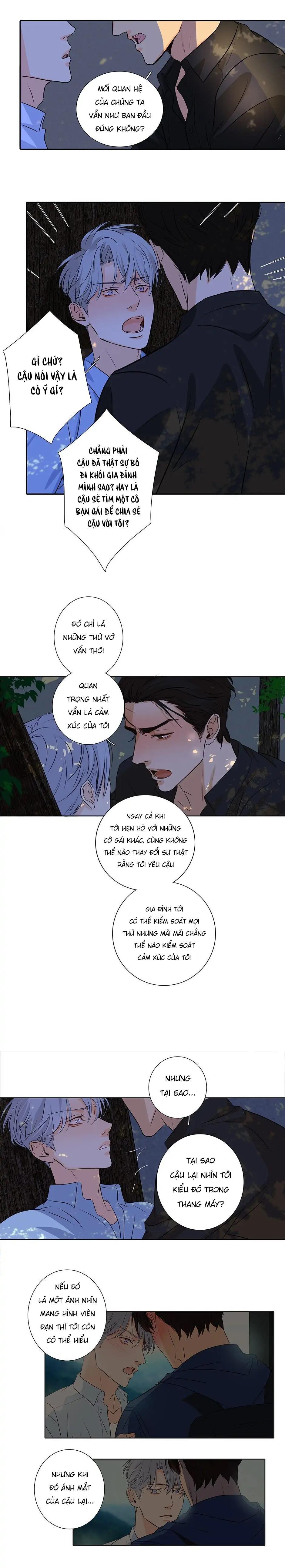 Đừng Chạm Vào Tim Tôi: Chapter 39