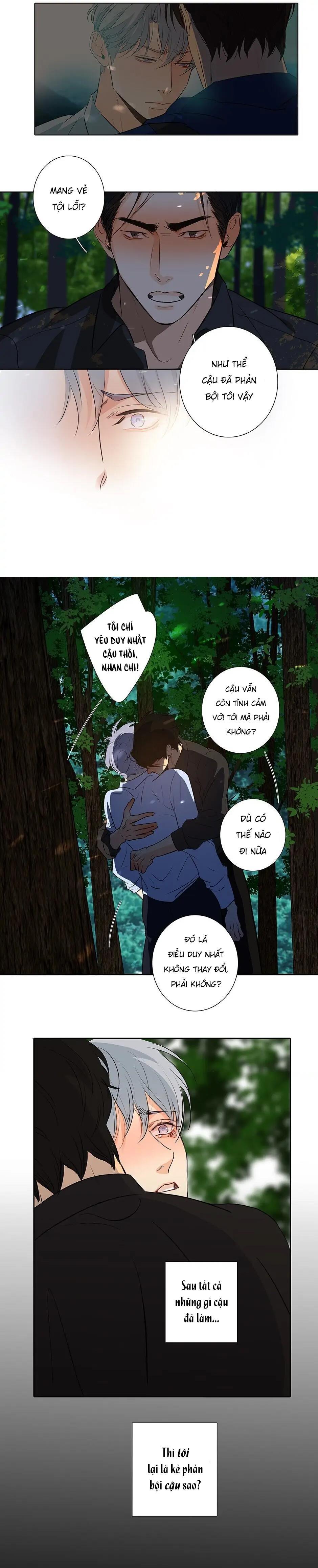 Đừng Chạm Vào Tim Tôi: Chapter 39