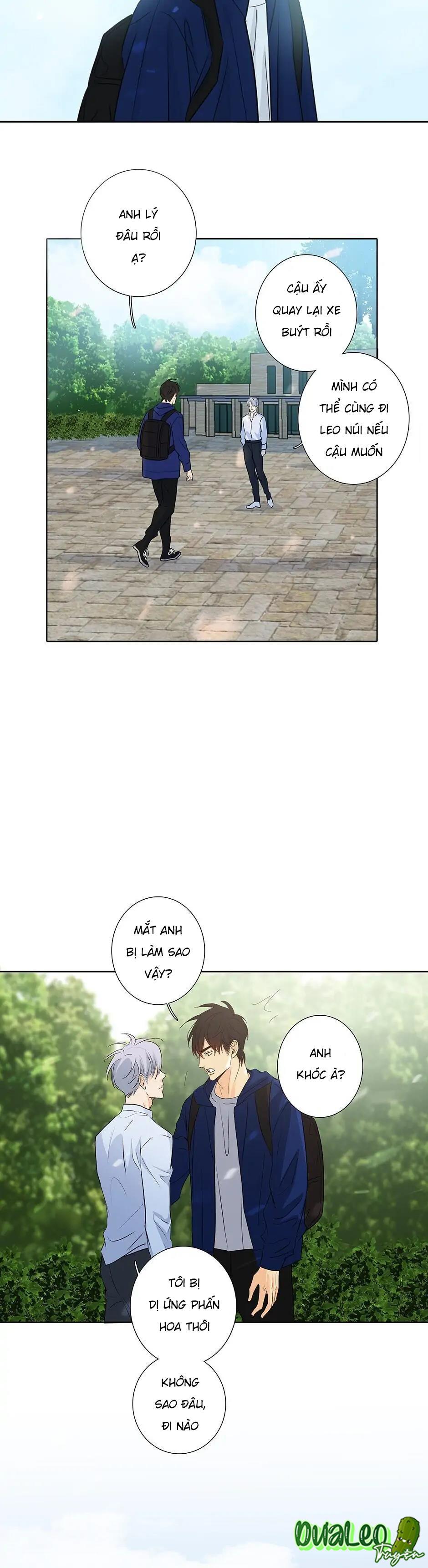 Đừng Chạm Vào Tim Tôi: Chapter 39