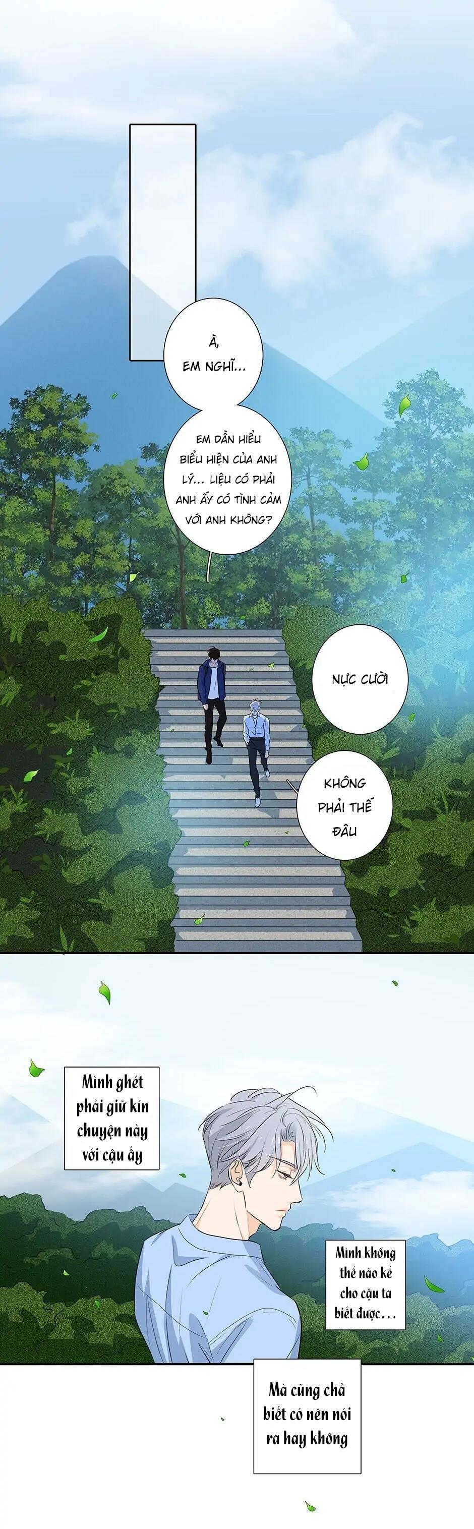 Đừng Chạm Vào Tim Tôi: Chapter 39