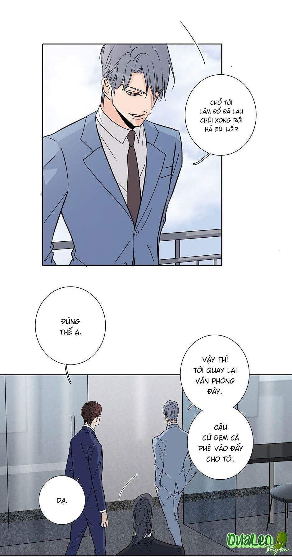 Đừng Chạm Vào Tim Tôi: Chapter 4