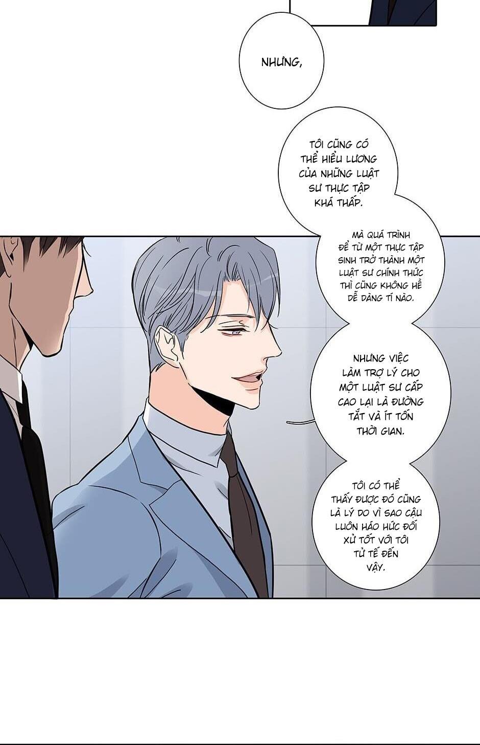 Đừng Chạm Vào Tim Tôi: Chapter 4
