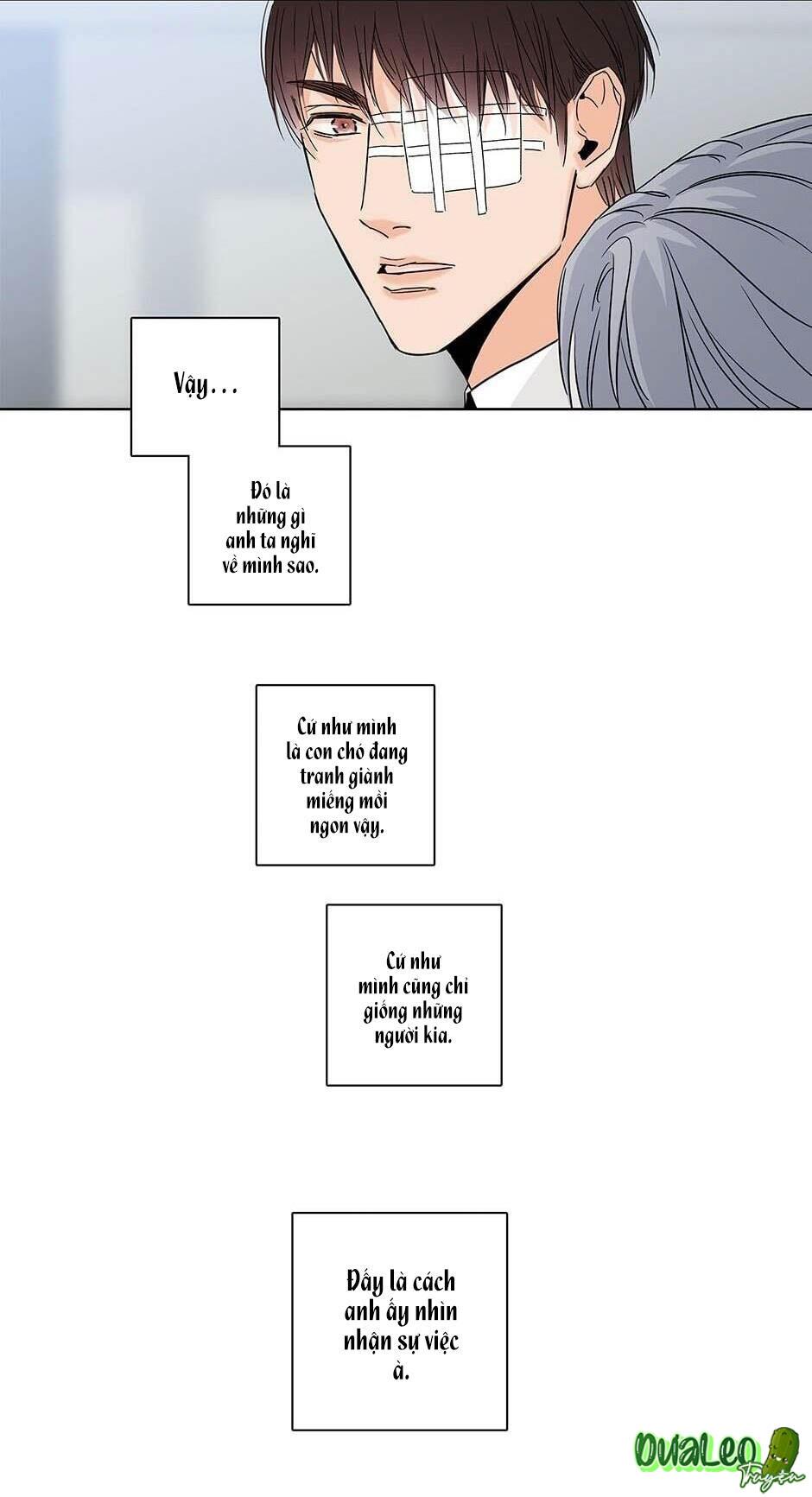 Đừng Chạm Vào Tim Tôi: Chapter 4