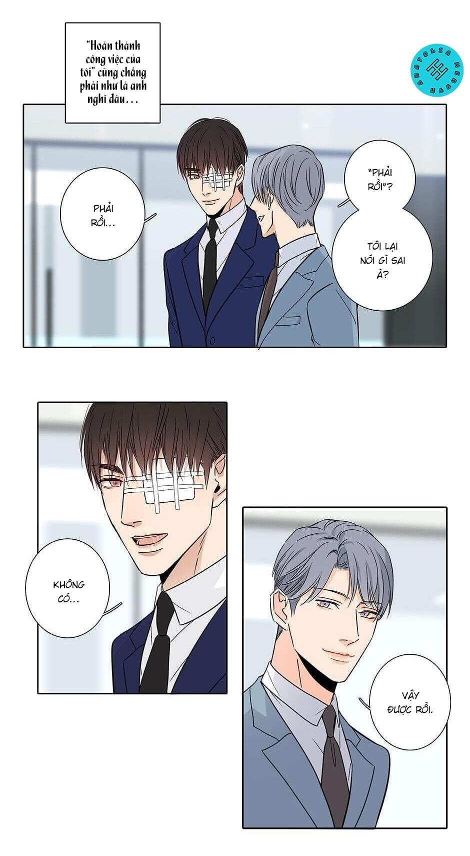 Đừng Chạm Vào Tim Tôi: Chapter 4