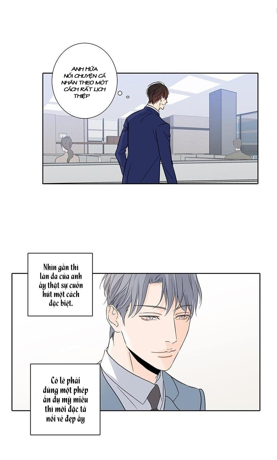 Đừng Chạm Vào Tim Tôi: Chapter 4