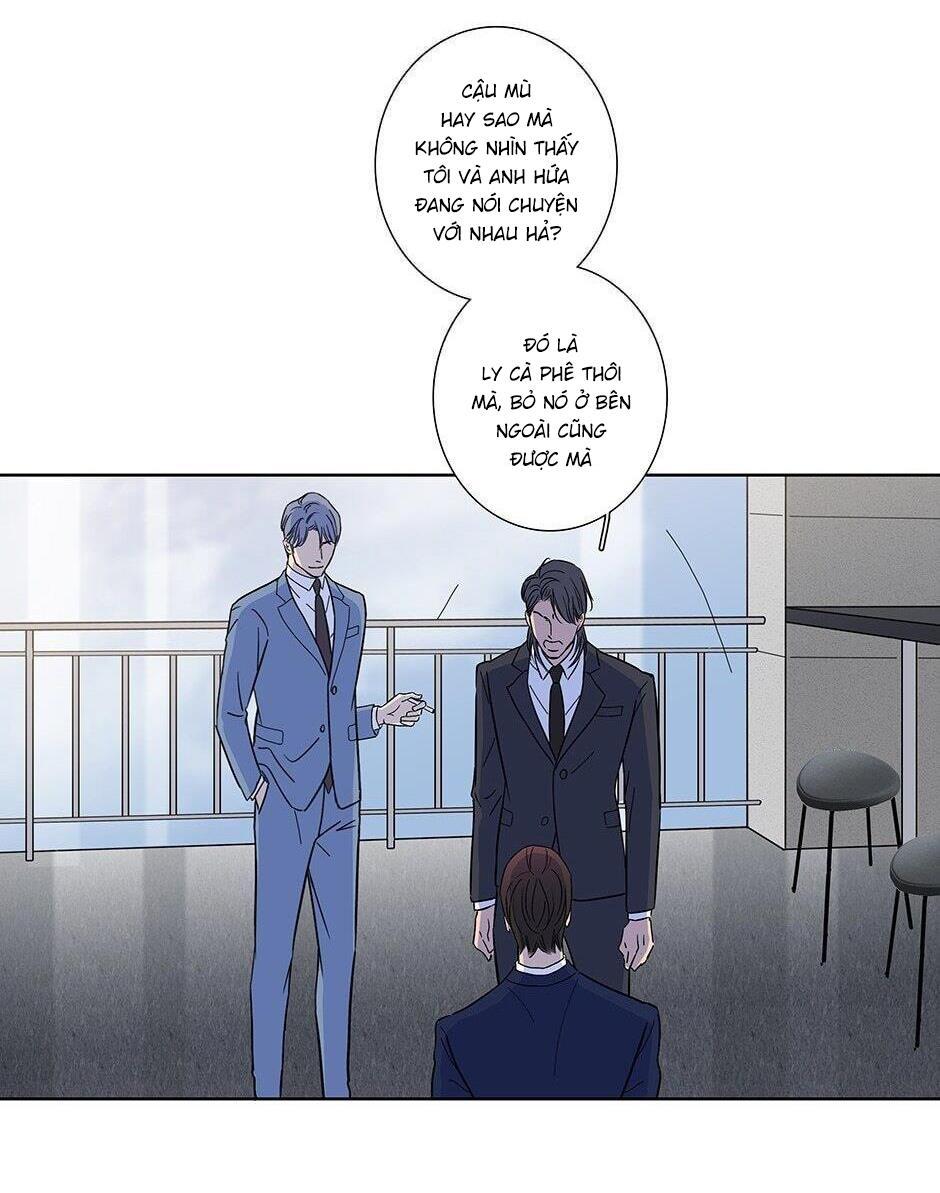 Đừng Chạm Vào Tim Tôi: Chapter 4