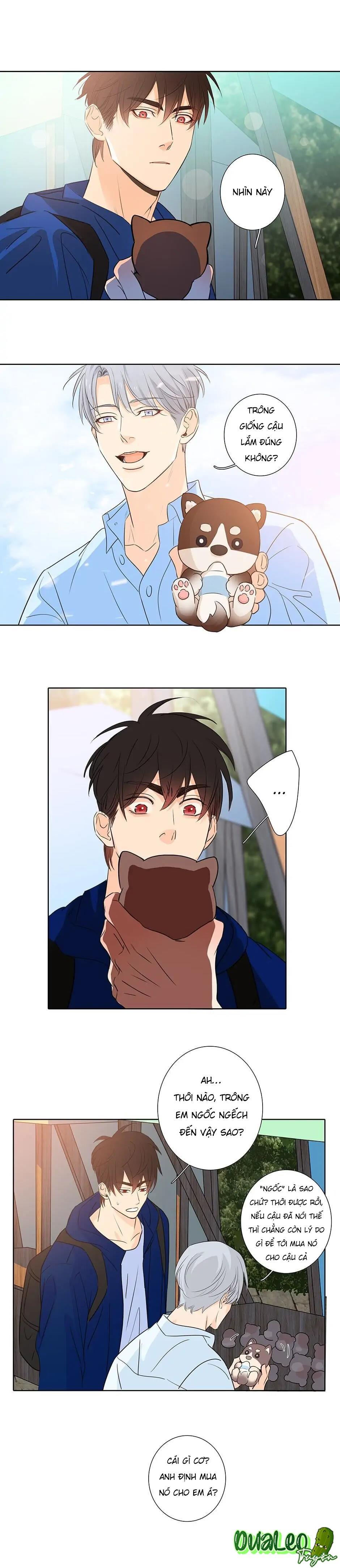 Đừng Chạm Vào Tim Tôi: Chapter 40