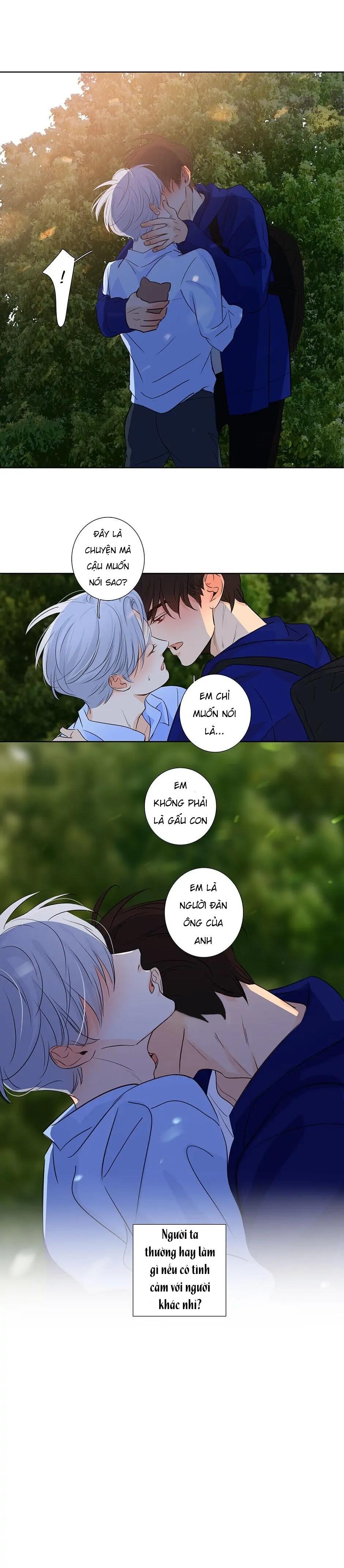 Đừng Chạm Vào Tim Tôi: Chapter 40