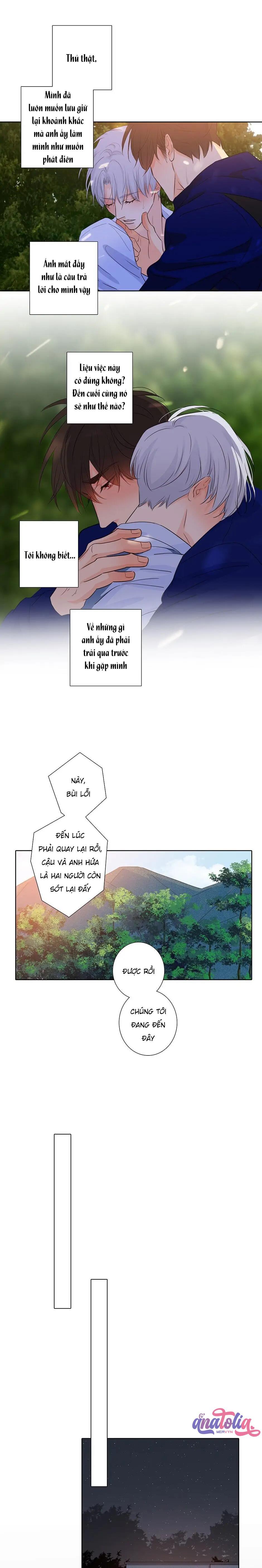 Đừng Chạm Vào Tim Tôi: Chapter 40
