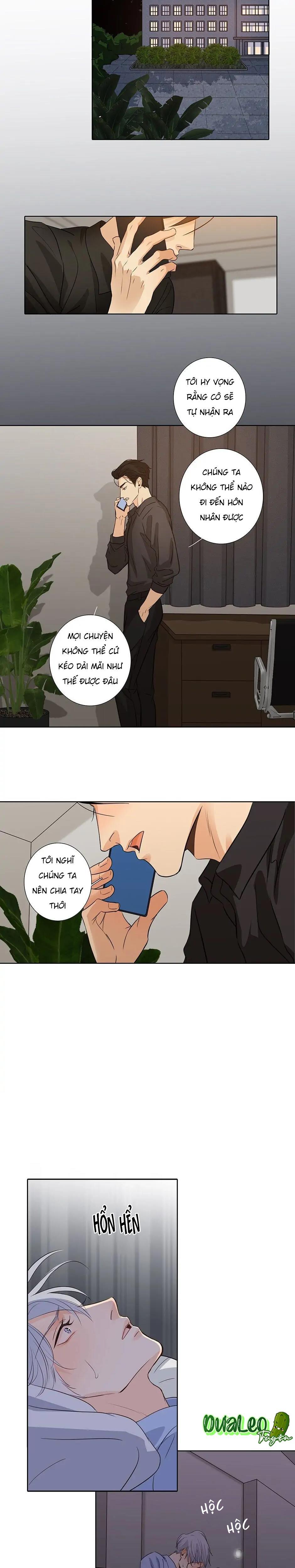 Đừng Chạm Vào Tim Tôi: Chapter 40