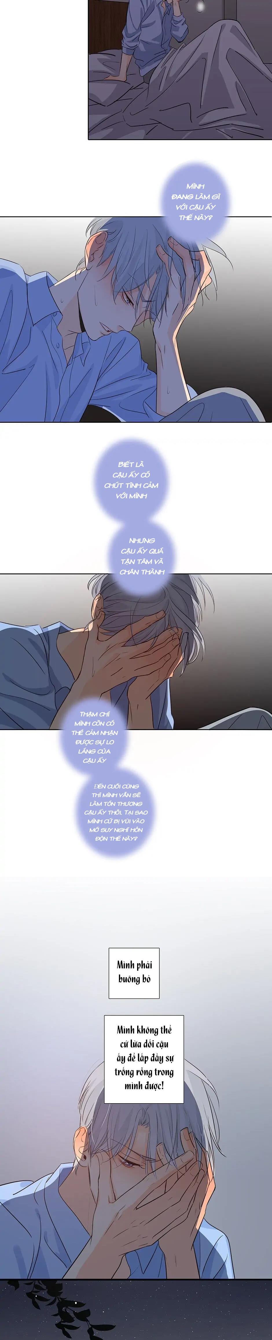 Đừng Chạm Vào Tim Tôi: Chapter 40