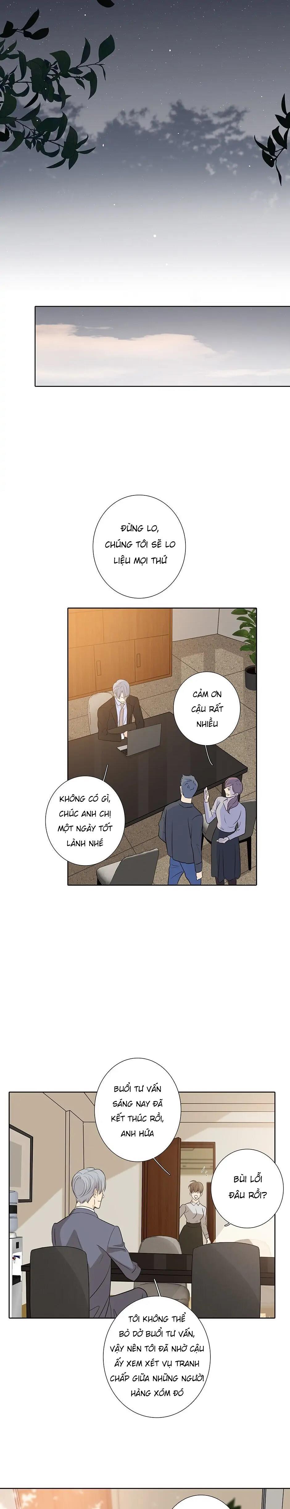 Đừng Chạm Vào Tim Tôi: Chapter 40
