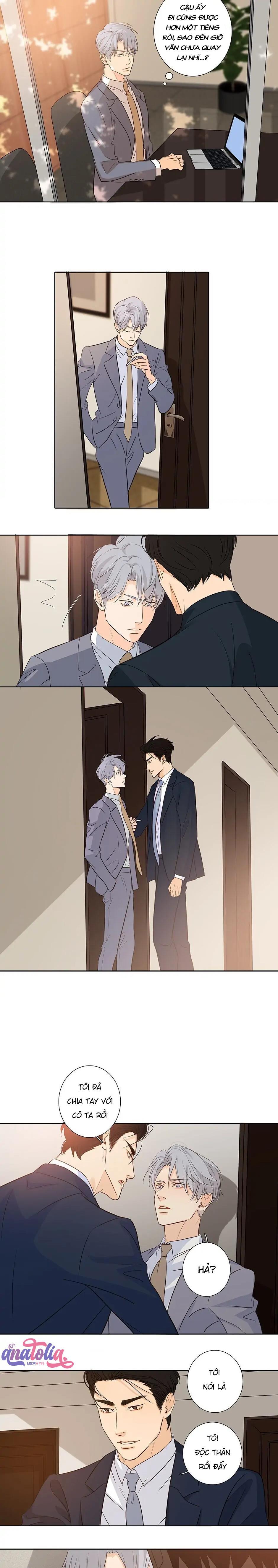 Đừng Chạm Vào Tim Tôi: Chapter 40