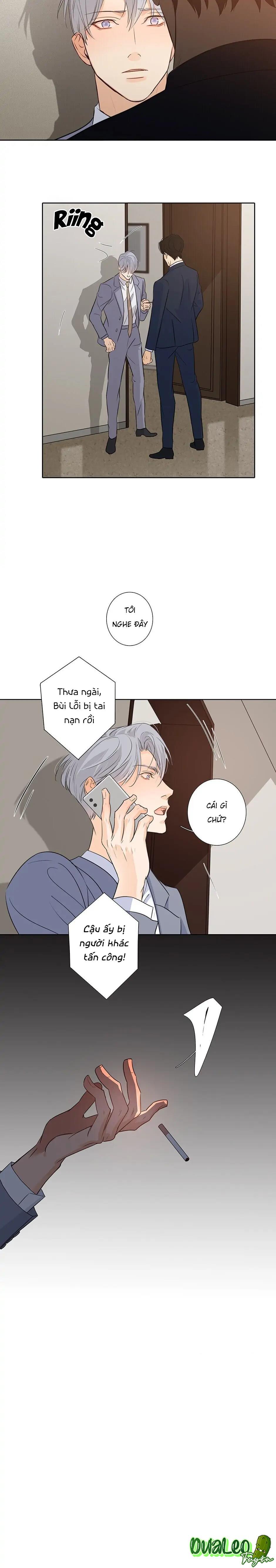 Đừng Chạm Vào Tim Tôi: Chapter 40